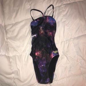 Galaxy Nike swim one piece
